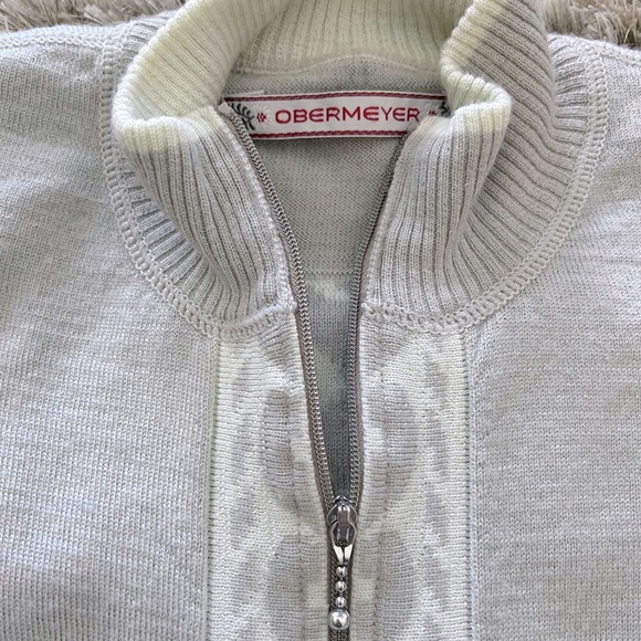 Obermeyer Mia Ski Sweater NEW Size Small - Picture 7 of 10